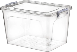 Ristkülikukujuline Multi Box 30 l mesilastaru raamidele