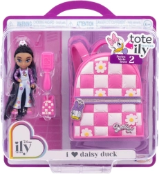 Disney ILY 4Ever mini nukk DAISY-st inspireerituna koos tarvikutega