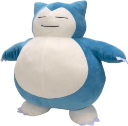 Pokémon magav Snorlax (Relaxo) plüüs 60 cm
