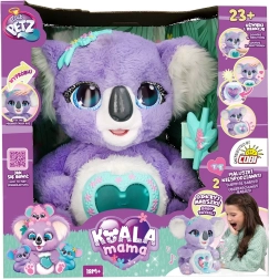Interaktiivne plüüskoaalamamma CLUB PETZ sarjast, tootja IMC Toys