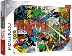 Pusle Avengers – 1000 tükki