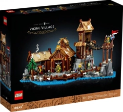Lego Ideas viikingiküla