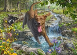 Pusle Retriiver kevadel 1000 tükki