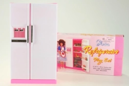 Gloria nukkude külmkapp