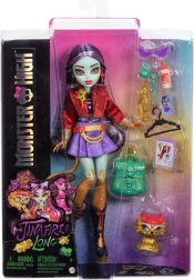 Monster High Jinafire Long nukk lemmikloomaga