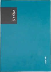 A4 VERDE milano Record Book