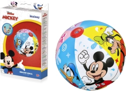 DISNEY MICKEY & FRIENDS täispuhutav rannapall 51 cm