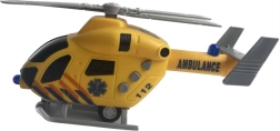 Plastist mänguhelikopter