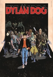 Pusle 1000 tükki Dylan Dog – Compact