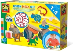 SES Creative My First megasuur voolimissavi komplekt tööriistadega