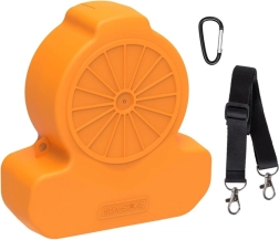 Sunnylife mini kaitseümbris DJI FLIP-ile, oranž