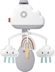 Fisher-Price beebimobiil muusika ja öövalgusega