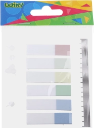 Sticky Strips 6x20 with Ruler