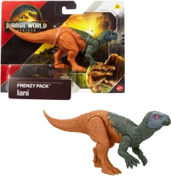 Figure Jurassic World Rebirth Wild Dinosaur Lani