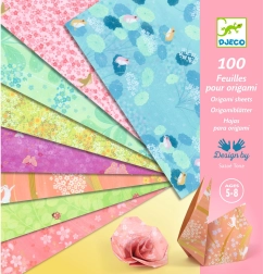 Origami Papers Haru by Djeco
