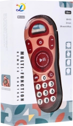 Interaktiivne teleri pult lastele – Růžová