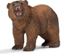 Schleich Wild Life’i grislikaru kujuke