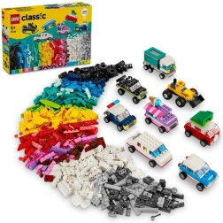 LEGO® Classic 11036 Loomingulised sõidukid
