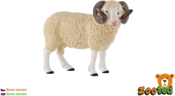 Kodulamba plastfiguur 9 cm