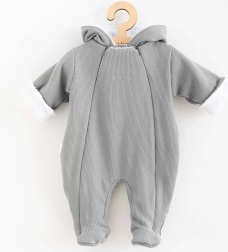 Imikute talvine kapuutsiga kombinesoon NEW BABY Frosty hall 56 (0–3 k)