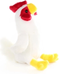 Plüüšist kana 18 cm