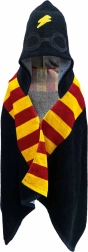 Rätik-ponšo Harry Potter – Sigatüügas