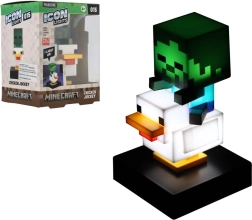Minecrafti Chicken Jockey lamp