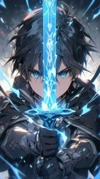 Teemandimaal Kirito 30x40 cm