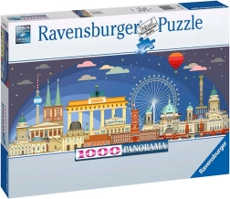 Ravensburger pusle 1000 tükki Berliin