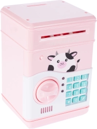 Lehmakesega seifikujuline rahakassa