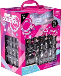 Käevõrude valmistamise komplekt ehtekarbiga