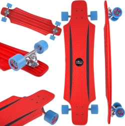 Longboard Hudora Cruisestar 91 cm, kandevõime 100 kg