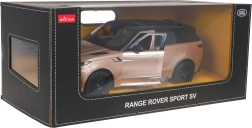 RC-auto 1:14 RANGE ROVER Sport SV kuldne – RASTAR