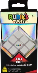 Rubiku kuubik Pulse Cube valgusloendusega 3x3