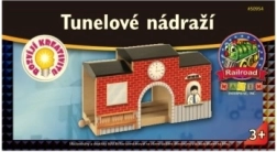 MAXIMi tunneli jaam