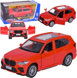 BMW X5 M automudel 1:43