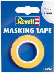 Maskeerimislint 6 mm x 10 m