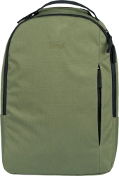 Baagl eARTh khaki seljakott taaskasutatud materjalist 18 l