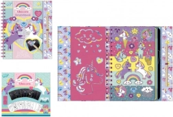 Kraabitav raamat Ükssarvik