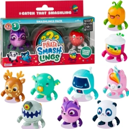 Piñata Smashlings – 3 juhusliku figuuri komplekt DLC-koodiga, seeria 1