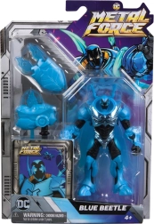 DC Metal Force tegevusfiguurid 10 cm