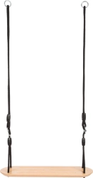 Puidust kiik XL Black Line