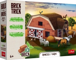 Brick Tricki ehituskomplekt Farma L