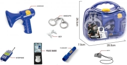 PLEJO politseikohver lastele