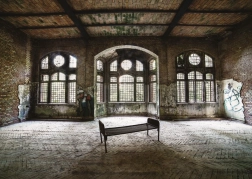 Puzzle Lost Places: Abandoned Chamber 1000 pieces