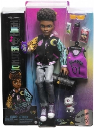 Monster High nukk Clawd Wolf