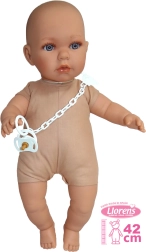 Realistic baby doll Enzo & Julia with sounds