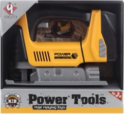 Laste elektriline tikksaag patareidel