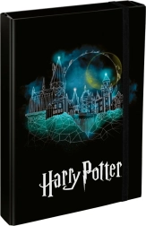 A4 Jumbo koolivihikute kaaned HARRY POTTER Baagl