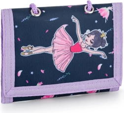 Kids' Wallet Ballerina